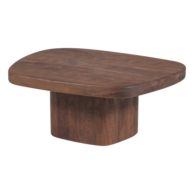 Woood Nodu Salontafel Mangohout Bruin [FSC]