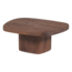 Woood Nodu Salontafel Mangohout Bruin [FSC]