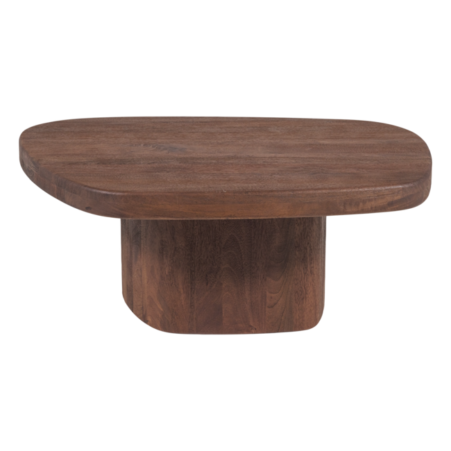 Woood Nodu Salontafel Mangohout Bruin [FSC]
