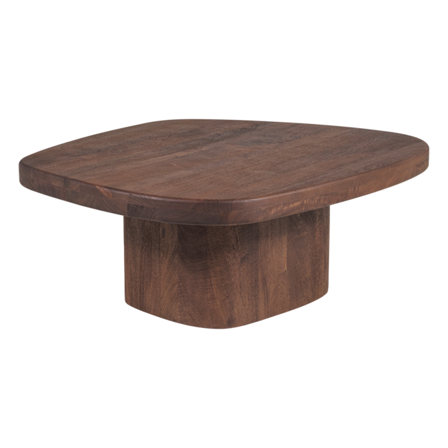 Woood Nodu Salontafel Mangohout Bruin [FSC]