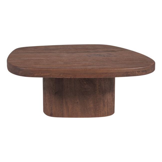 Woood Nodu Salontafel Mangohout Bruin [FSC]