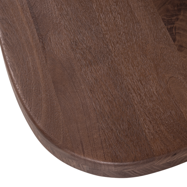 Woood Nodu Salontafel Mangohout Bruin [FSC]