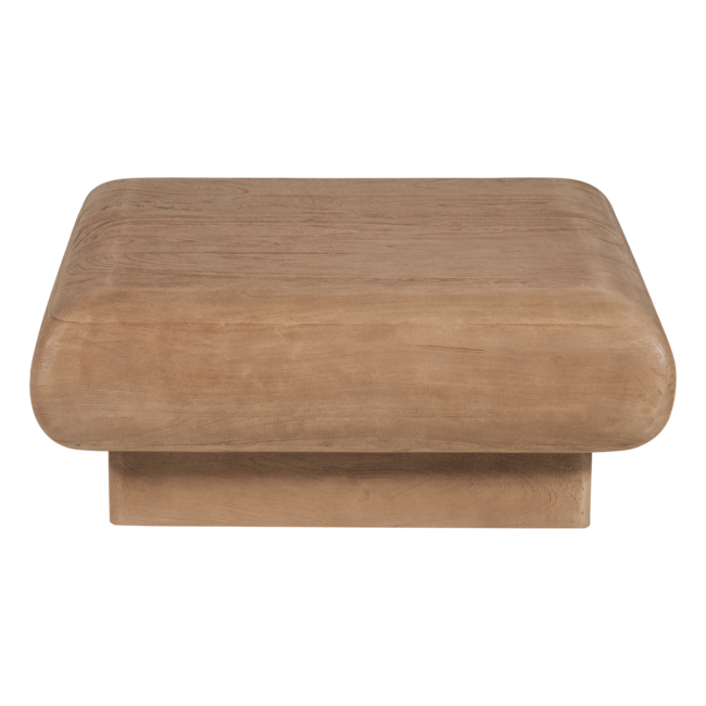 Woood Rimea Salontafel Mangohout Lichtbruin [FSC]