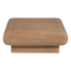 Woood Rimea Salontafel Mangohout Lichtbruin [FSC]