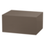 Woood Savo Salontafel Mdf Hoogglans Mokkabruin [FSC]