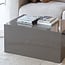 Woood Savo Salontafel Mdf Hoogglans Mokkabruin [FSC]