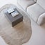 Woood Savo Salontafel Mdf Hoogglans Mokkabruin [FSC]