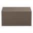 Woood Savo Salontafel Mdf Hoogglans Mokkabruin [FSC]