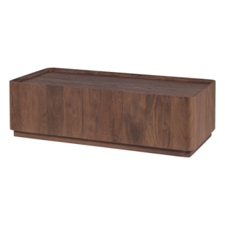 Woood Volu Salontafel Mangohout Bruin [FSC]