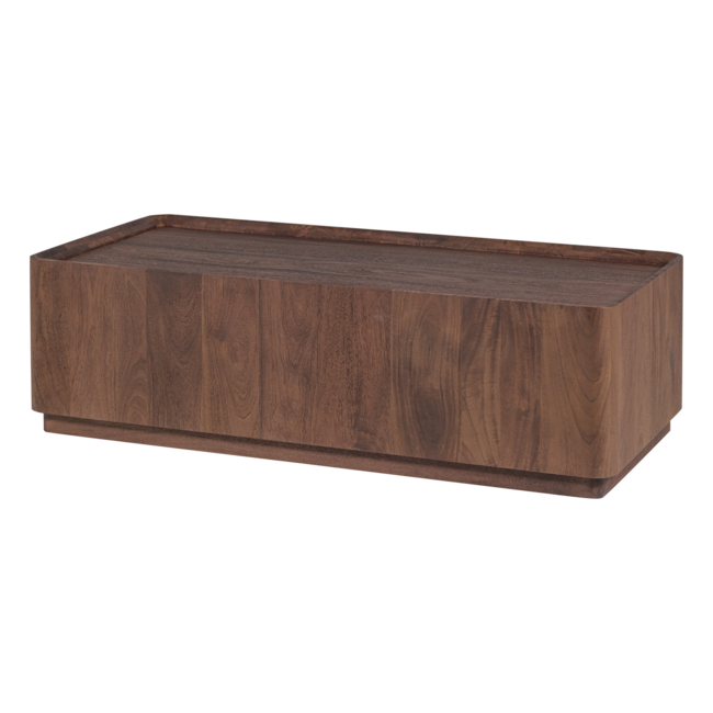 Woood Volu Salontafel Mangohout Bruin [FSC]