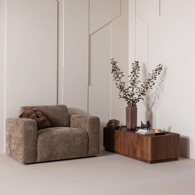 Woood Volu Salontafel Mangohout Bruin [FSC]