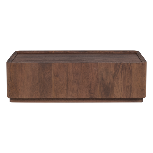 Woood Volu Salontafel Mangohout Bruin [FSC]