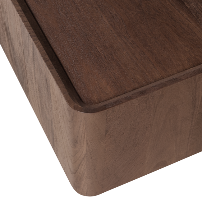 Woood Volu Salontafel Mangohout Bruin [FSC]