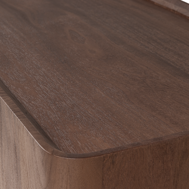 Woood Volu Salontafel Mangohout Bruin [FSC]