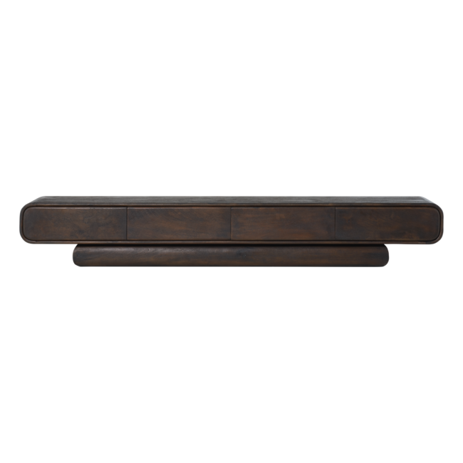 Woood Loop Tv Meubel Mangohout Bruin [FSC]
