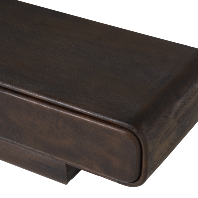 Woood Loop Tv Meubel Mangohout Bruin [FSC]