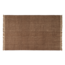 Woood Ruglio Vloerkleed 170x240 Cm Wol/Jute Bruin