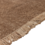 Woood Ruglio Vloerkleed 170x240 Cm Wol/Jute Bruin