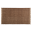 Woood Ruglio Vloerkleed 200x300 Cm Wol/Jute Bruin