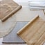 Woood Ruglio Vloerkleed 200x300 Cm Wol/Jute Bruin