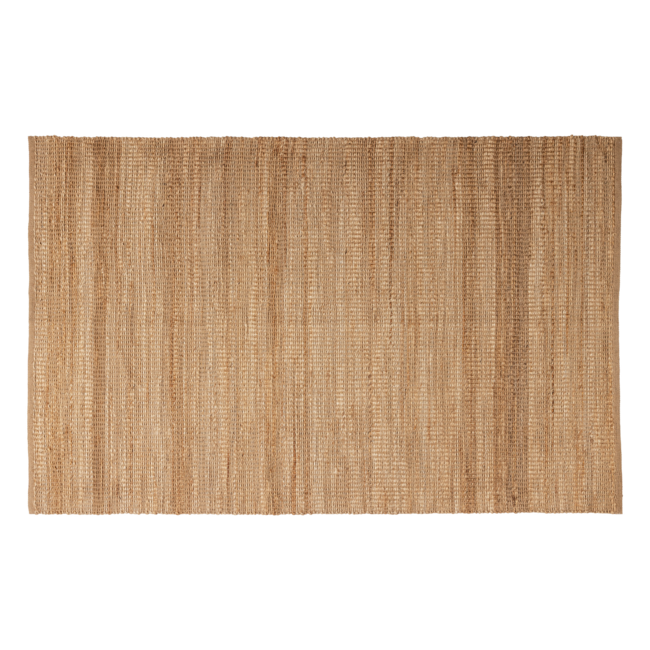 Woood Tepas Vloerkleed 170x240 Cm Jute Naturel