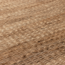 Woood Tepas Vloerkleed 170x240 Cm Jute Naturel