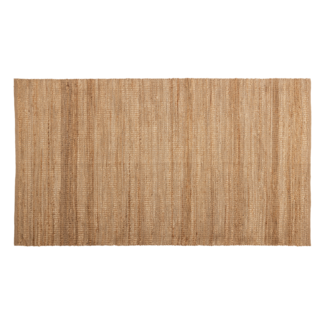 Woood Tepas Vloerkleed 200x300 Cm Jute Naturel