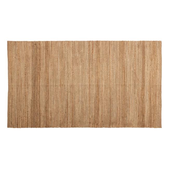 Woood Tepas Vloerkleed 200x300 Cm Jute Naturel