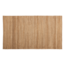 Woood Tepas Vloerkleed 200x300 Cm Jute Naturel