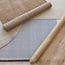 Woood Tepas Vloerkleed 200x300 Cm Jute Naturel