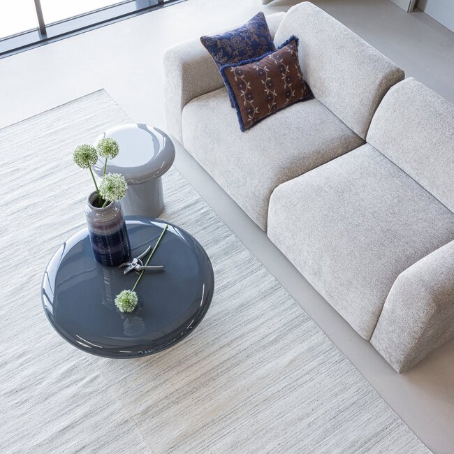 Woood Velior Indoor/Outdoor Vloerkleed 170x240 Cm Naturel Melange