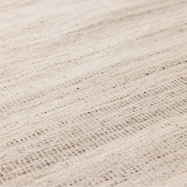 Woood Velior Indoor/Outdoor Vloerkleed 170x240 Cm Naturel Melange
