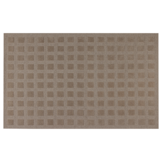 Woood Veya Vloerkleed 200x300 Cm Wol/Katoen Zand