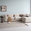 Woood Weavly Vloerkleed 170x240 Cm Wol Bruin/Naturel