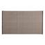 Woood Weavly Vloerkleed 200x300 Cm Wol Bruin/Naturel