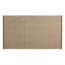 Woood Weavly Vloerkleed 200x300 Cm Wol Lichtbruin/Naturel
