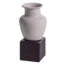 Woood Numo Wanddeco Set Vaas/Kubus 21x10 Cm Metaal Paars