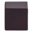 Woood Numo Wanddeco Set Vaas/Kubus 21x10 Cm Metaal Paars