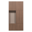 Woood Build Wandkast Combinatie 108 Cm Eiken Decor Bruin [FSC]