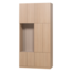 Woood Build Wandkast Combinatie 108 Cm Eiken Decor Naturel [FSC]