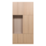 Woood Build Wandkast Combinatie 108 Cm Eiken Decor Naturel [FSC]