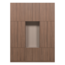 Woood Build Wandkast Combinatie 162 Cm Eiken Decor Bruin [FSC]