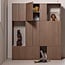 Woood Build Wandkast Combinatie 188 Cm Eiken Decor Bruin [FSC]