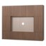 Woood Build Wandkast Combinatie 268 Cm Eiken Decor Bruin [FSC]