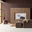 Woood Build Wandkast Combinatie 268 Cm Eiken Decor Bruin [FSC]