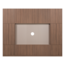 Woood Build Wandkast Combinatie 268 Cm Eiken Decor Bruin [FSC]