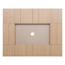 Woood Build Wandkast Combinatie 268 Cm Eiken Decor Naturel [FSC]