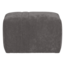 Woood Omaire Hocker Chenille Grijs [FSC]