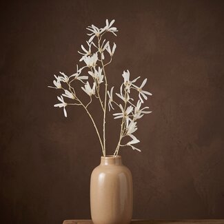 Countryfield Kunstbloem Sparkly Forsythia S wit
