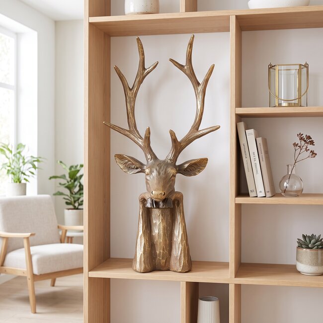 Countryfield Hert Rixt Zen L goud